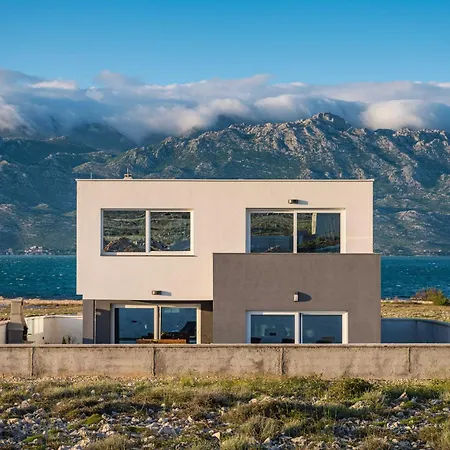 Сasa de vacaciones My Dalmatia - Sea View Punta With Private Swimming Pool