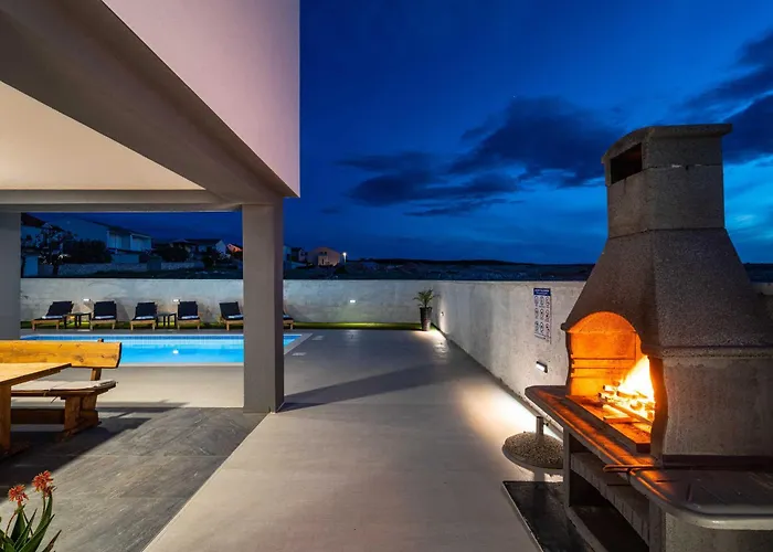 My Dalmatia - Sea View Punta With Private Swimming Pool Hébergement de vacances *