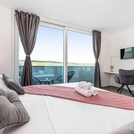 My Dalmatia - Sea View Punta With Private Swimming Pool