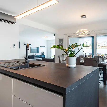 My Dalmatia - Sea View Punta With Private Swimming Pool *