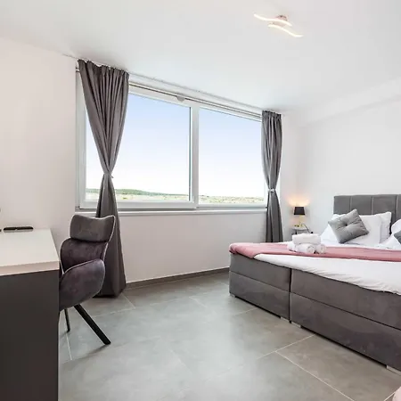 My Dalmatia - Sea View Punta With Private Swimming Pool