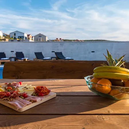 My Dalmatia - Sea View Punta With Private Swimming Pool Σπίτι διακοπών *