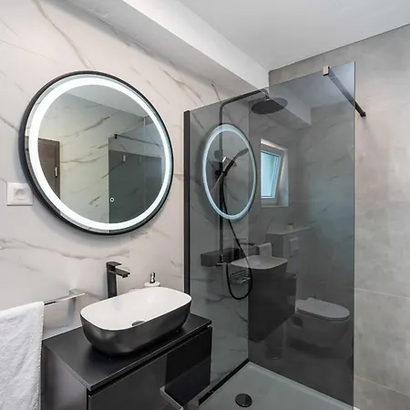 My Dalmatia - Sea View Punta With Private Swimming Pool Σπίτι διακοπών Ražanac