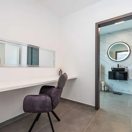 My Dalmatia - Sea View Punta With Private Swimming Pool Ražanac