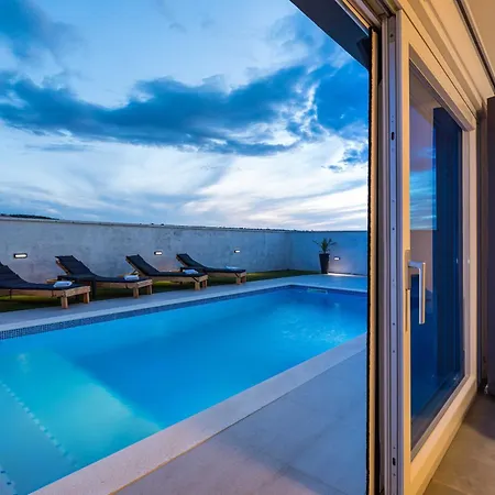 Casa vacanze My Dalmatia - Sea View Punta With Private Swimming Pool