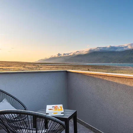 My Dalmatia - Sea View Punta With Private Swimming Pool Casa vacanze Ražanac