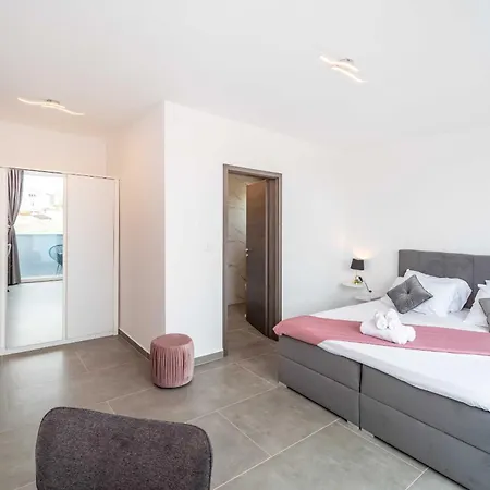 Σπίτι διακοπών My Dalmatia - Sea View Punta With Private Swimming Pool Ražanac