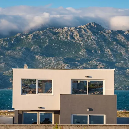 My Dalmatia - Sea View Punta With Private Swimming Pool Ražanac