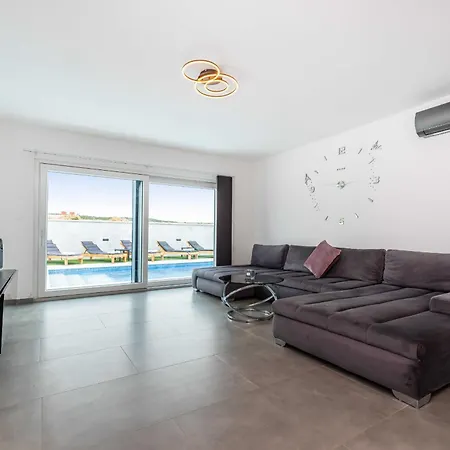 My Dalmatia - Sea View Punta With Private Swimming Pool * Ražanac