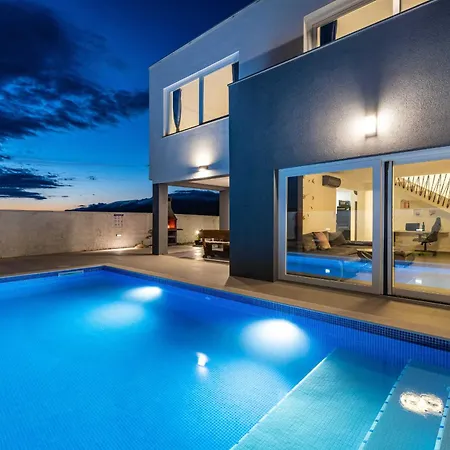 My Dalmatia - Sea View Punta With Private Swimming Pool