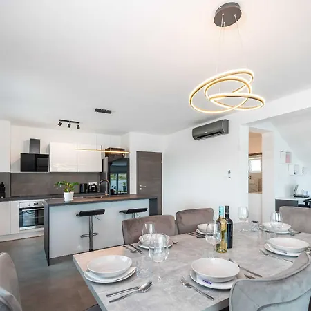 My Dalmatia - Sea View Punta With Private Swimming Pool Σπίτι διακοπών *