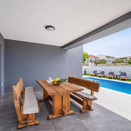 My Dalmatia - Sea View Punta With Private Swimming Pool *