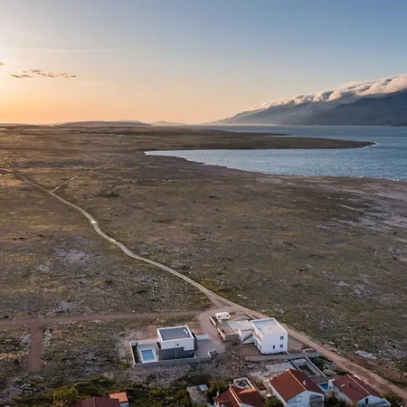 Σπίτι διακοπών My Dalmatia - Sea View Punta With Private Swimming Pool Ražanac