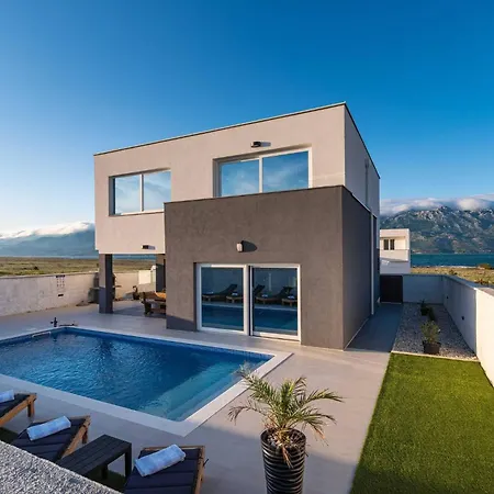 My Dalmatia - Sea View Punta With Private Swimming Pool *