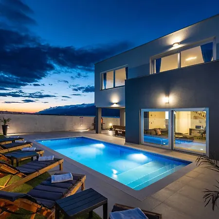 My Dalmatia - Sea View Punta With Private Swimming Pool Holiday home
