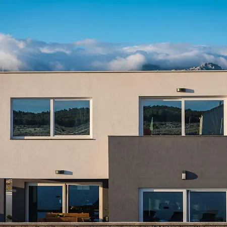 My Dalmatia - Sea View Punta With Private Swimming Pool * Ražanac