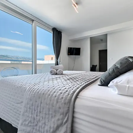 My Dalmatia - Sea View Punta With Private Swimming Pool Σπίτι διακοπών *