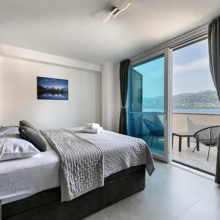 My Dalmatia - Sea View Punta With Private Swimming Pool Σπίτι διακοπών Ražanac