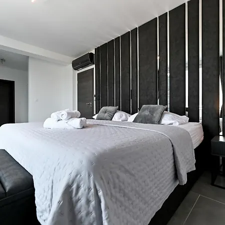 My Dalmatia - Sea View Punta With Private Swimming Pool * Ražanac