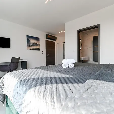 My Dalmatia - Sea View Punta With Private Swimming Pool * Ražanac